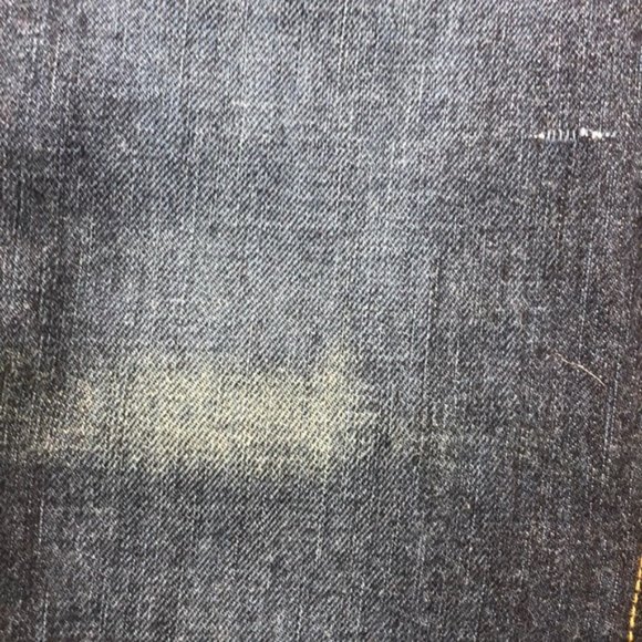 London Times Straight Leg Zipper Jeans, Size 10 - Picture 8 of 8